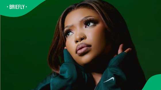 Babalwa M sparks breakup song speculation with Angisalali snippet amid Kelvin’s new romance