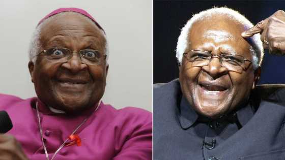 Desmond Mpilo Tutu spews wisdom upon Mzansi: 5 Powerful wisdom filled quotes in his honour