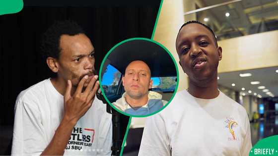 DJ Warras’ death: DJ Shimza shares private chats after Nota Baloyi criticism