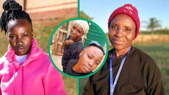 Student receives NSFAS allowance to make mom happy, buys water tank: "God answered my prayers"