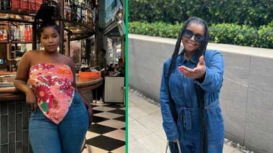 Nkosazana Daughter celebrates buying her first home cash: “It has a heated pool”