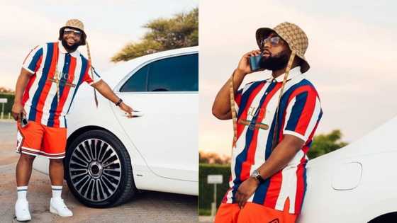 Cassper says he's close to becoming SA's 1st hip hop billionaire