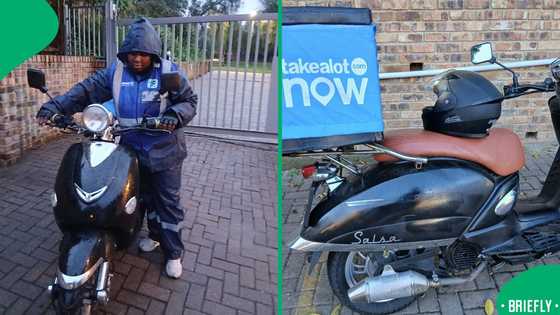 Mr D and Takealot driver revealed real earnings and why tipping matters more than you think