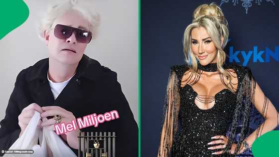 "Stay strong, Pateet": Comedian spoofs Mel Viljoen’s reaction to Peet's bail refusal, SA amused