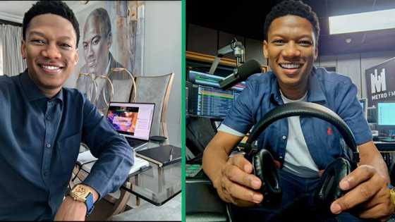 ProVerb dedicates BBA degree to his parents, remembers late mother: "I strive to make you proud"
