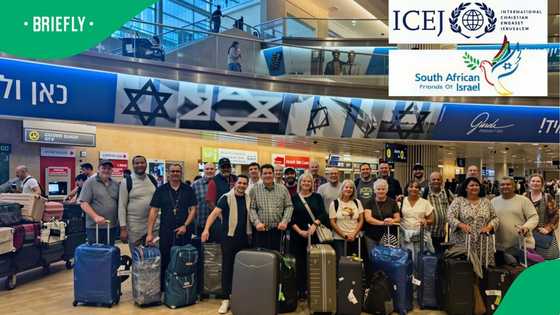 "Amazing": SA Christian faith delegation attends the Global Summit on Antisemitism in Jerusalem