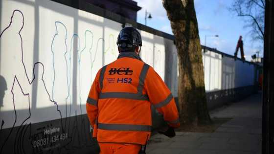 UK's colossal HS2 project in danger of going off the rails