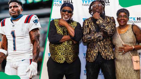 Meet Tyreek Hill's parents: Anesha Sanchez and Derrick Shaw