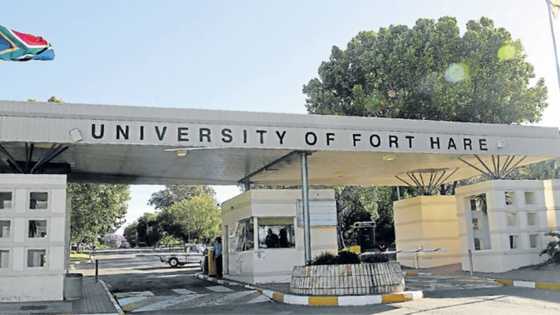 12 University of Fort Hare students arrested for destruction of property after sports centre was set on fire