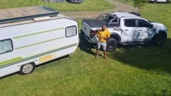 Man living in caravan refuses to help family, explains how he was mistreated when unemployed