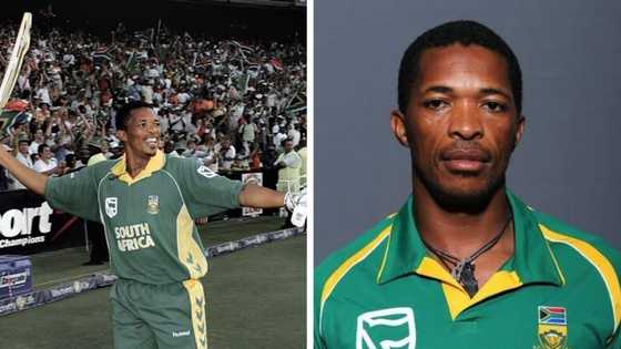 A snippet into the life of Makhaya Ntini