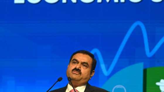 India's Adani shares plunge again after stock sale cancelled
