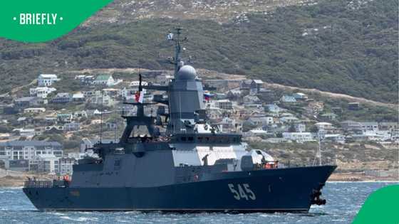 SANDF accused of ignoring President Ramaphosa's directive on Iranian ships