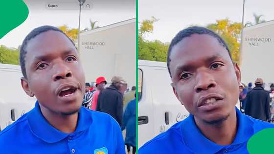 "Salute": Takealot driver moving from SA to Malawi plans to sell delivery bike and start business