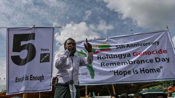 Rohingya refugees mark fifth 'Genocide Remembrance Day'