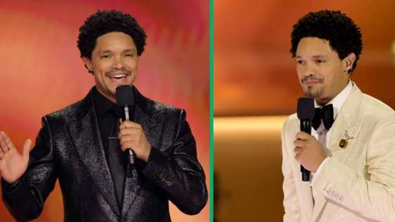 Trevor Noah praised for stellar hosting duties at the 66th Annual Grammy Awards: "Did the lord’s work"