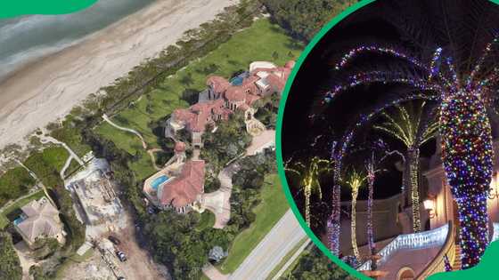 Robert Eustace's net worth breakdown: earnings, Hutchinson Island mansion, and assets