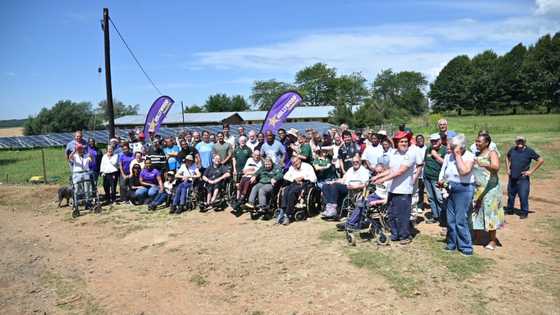 Solar Intervention Boosts Long-Term Sustainability of Cerebral Palsy Care Home