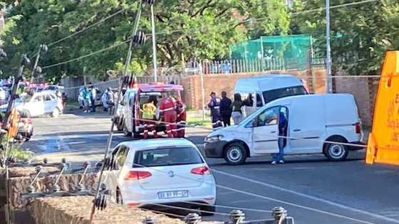 SAPS intercept 25 armed men planning cash in transit heist in Rosettenville, 10 killed