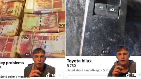 SA in tears over Facebook marketplace listings, bizarre items for sale leave TikTook users puzzled, "Bro selling loadshedding"