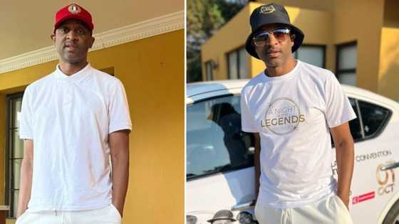 Video of Arthur Mafokate breaking down while debunking Lotto fraud allegations trends, Mzansi unconvinced