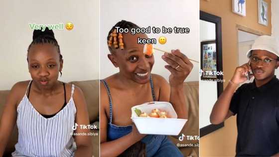 Zulu family tries sushi for 1st time in TikTok, Oceans Basket chef advises on best way to eat Japanese cuisine