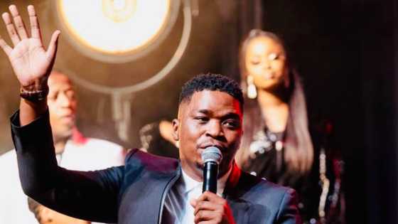 Helang: Gospel artist Dr Tumi and his wife released on bail after arrest