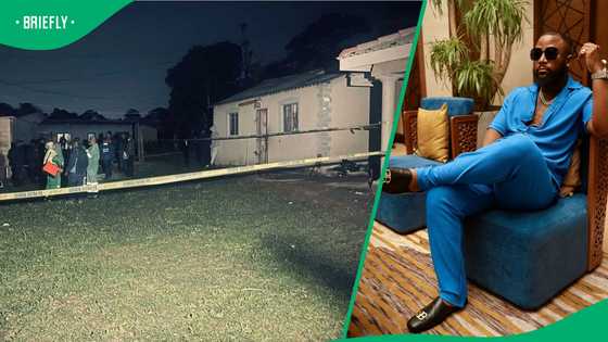 "Yoh bathong Mara no ways": Cassper reacts to 11 killed in KZN