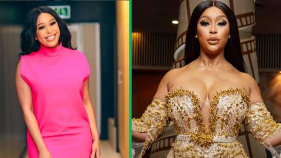 Minnie Dlamini blames herself for failed marriage with Quinton Jones: "I didn't want peeps to know"