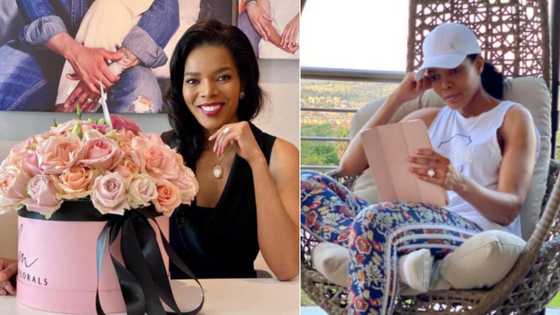 Next moves: Connie Ferguson wants to be a pro boxer when she's done acting