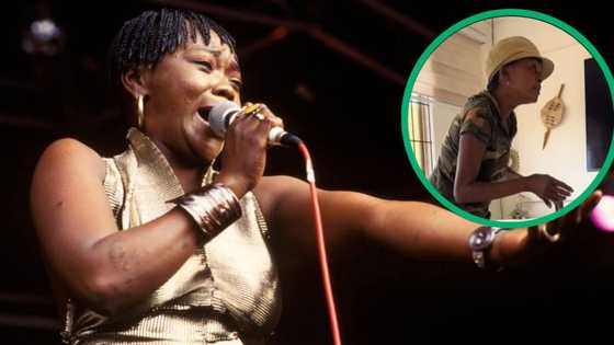 Woman's resemblance to Brenda Fassie while singing in TikTok video has SA mesmerised