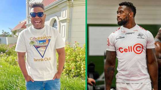 'Sister Bethina' hitmaker Mgarimbe praises Siya Kolisi teaching song to French Racing 92 teammates