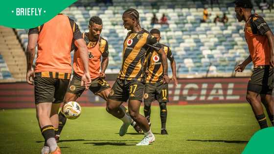 Kaizer Chiefs coach hails two Amakhosi stars after win over Sekhukhune United