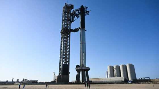 US regulator greenlights Starship's next launch on Friday