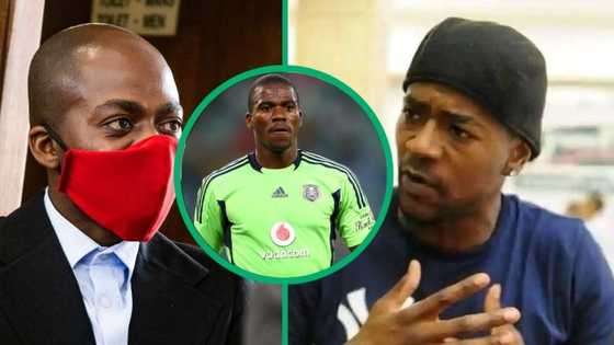 Senzo Meyiwa: Sifiso Meyiwa convinced that Longwe Twala's gun killed his brother after lover's tiff with Zandie Khumalo