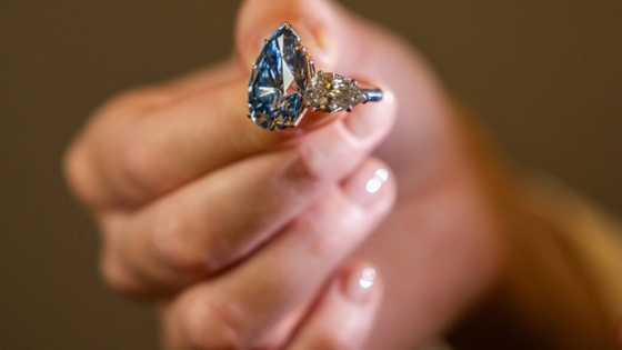 Bleu Royal diamond rakes in nearly $44 mn at Geneva auction