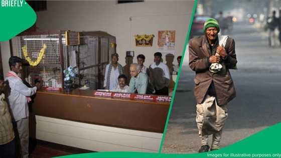 Man in India Brings Sister’s Skeleton to Bank After Failing to Access Her R3.4K Savings