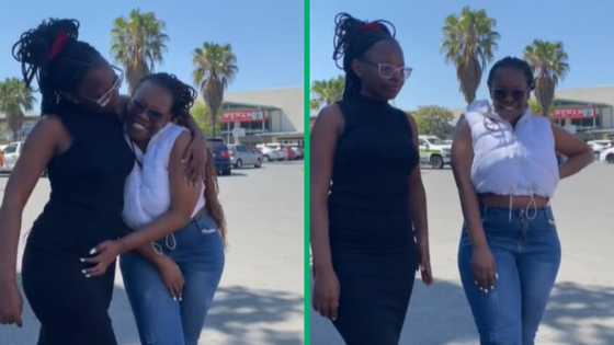 Hilarious viral TikTok video shows sisters' sneaky Chicken Licken car feast: Mzansi relates