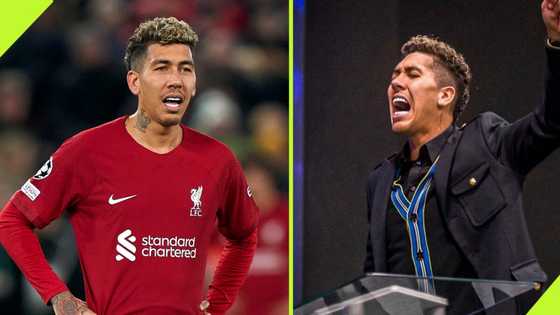 Roberto Firmino: Former Liverpool star ordained as pastor in Brazil