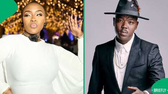 Gogo Skhotheni reportedly rejects Toll Ass Mo's apology: "You knew exactly what you said"