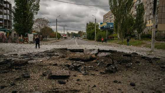 Ukrainian soldier called back to the front despite strike on his home