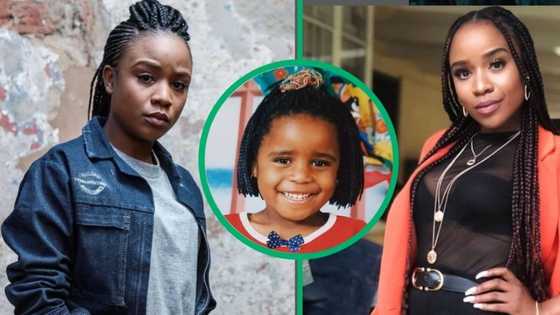 Update of child 'Generations' star, Dineo Nchabeleng who played Angela Mogale