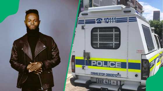 Gauteng police nab 4 for allegedly beating Nigerian man to death in Midrand