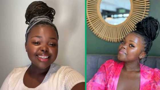 "I fear for you when you need to go to the bathroom": Woman's winter layering antics amuse SA