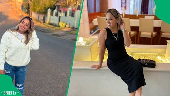 "My deserving dad": KwaZulu-Natal woman gifts her dad a new car with special number plate