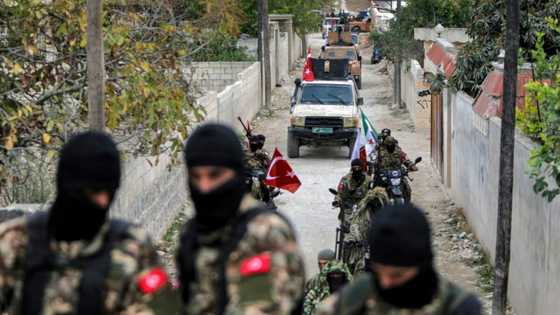 Turkey vows intent 'stronger than ever' to secure Syrian border