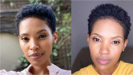 Gail Mabalane pleads with Mzansi to continue wearing masks