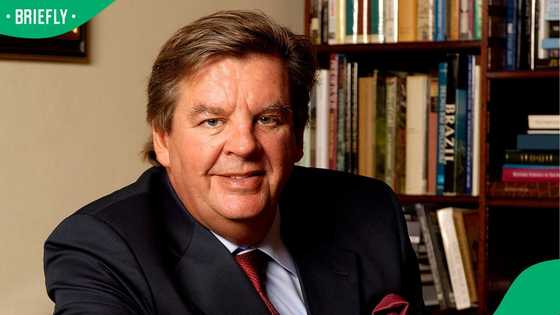 Johann Rupert’s Reinet Investment Fund Hits R128 Billion in Net Asset Value in Luxembourg