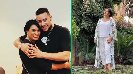 Lynn Forbes asks for space 8 months after son AKA's killing: "My soul is exhausted"