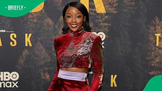 Thuso Mbedu shares message to protestors as national shutdown gets underway